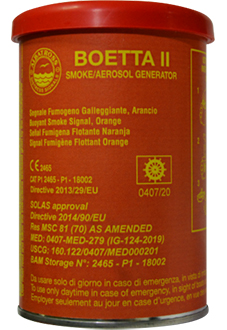 BOETTA II