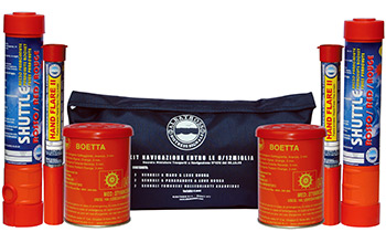 KIT 6 / 12 MIGLIA