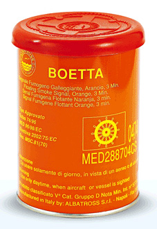 BOETTA - BOETTA FUMOGENA